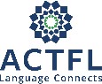 ACTFL Logo